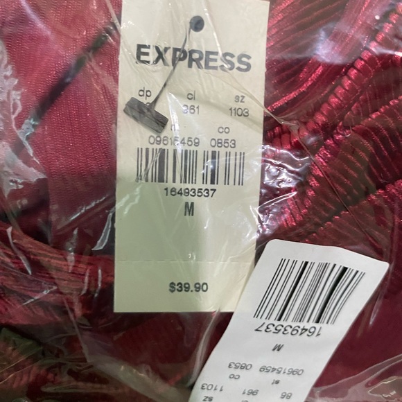 BRAND NEW EXPRESS TOP - Picture 9 of 9